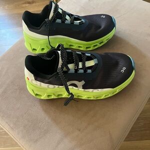 Cloudmonster Iron/Hay US 7 Cloud Navy Lime